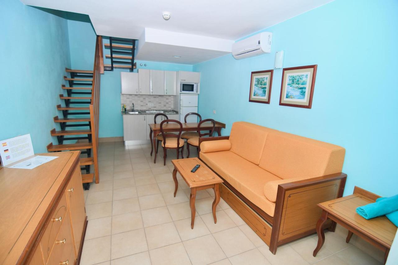 Playamar Bungalows Playa del Inglés Eksteriør billede